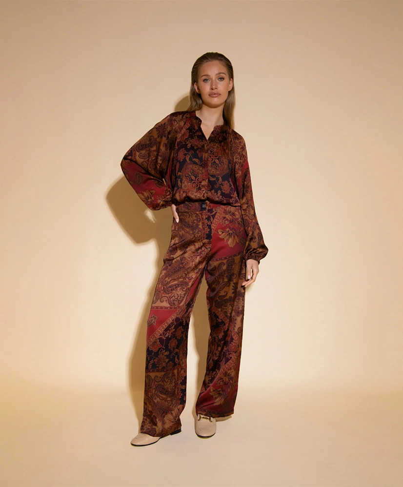 AMAYA Amsterdam Pantalon Anne