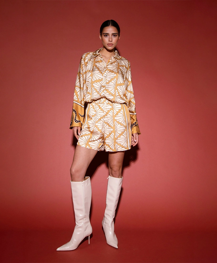 AMAYA Amsterdam Short Lolita