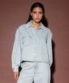 AMAYA Amsterdam Spijkerblouse Marlou