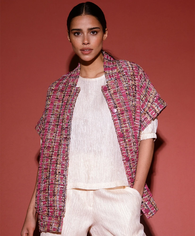 AMAYA Amsterdam Top Danielle