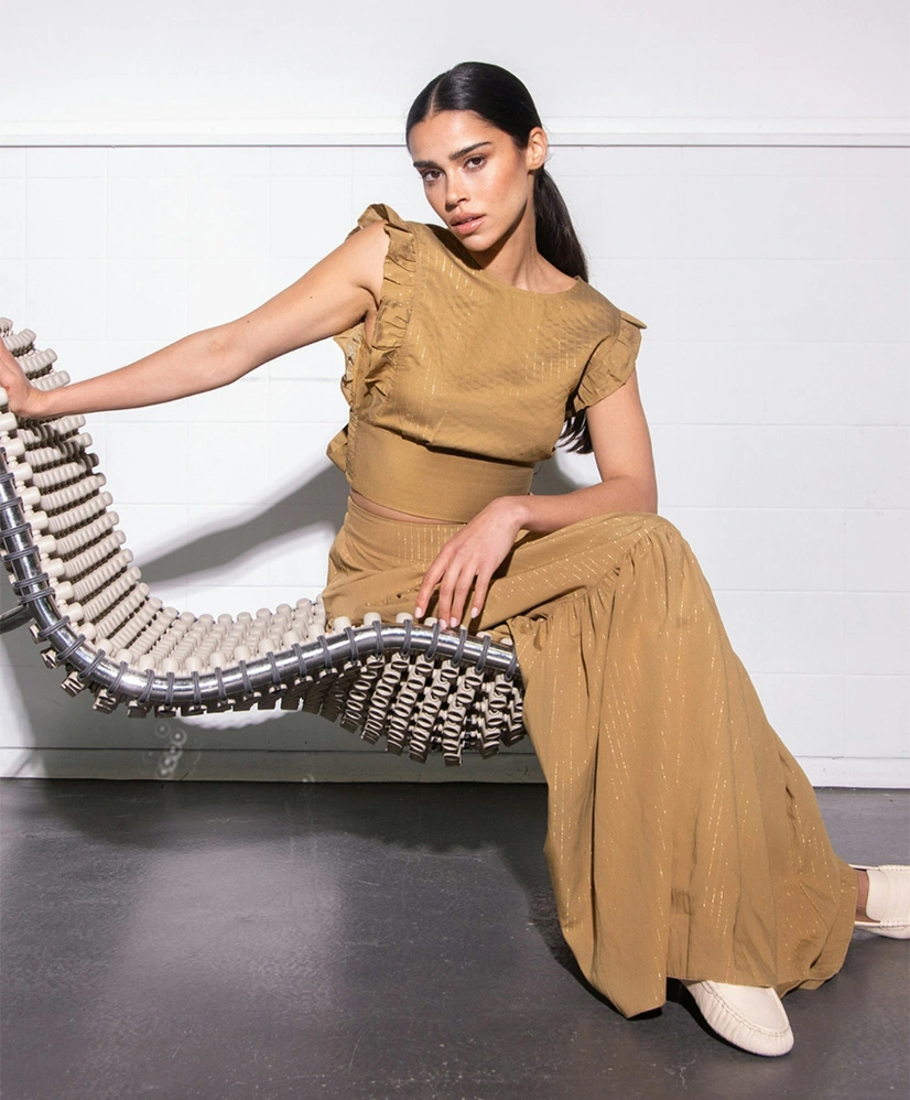AMAYA Amsterdam Top Dillia