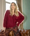 AMAYA Amsterdam Vest Roos