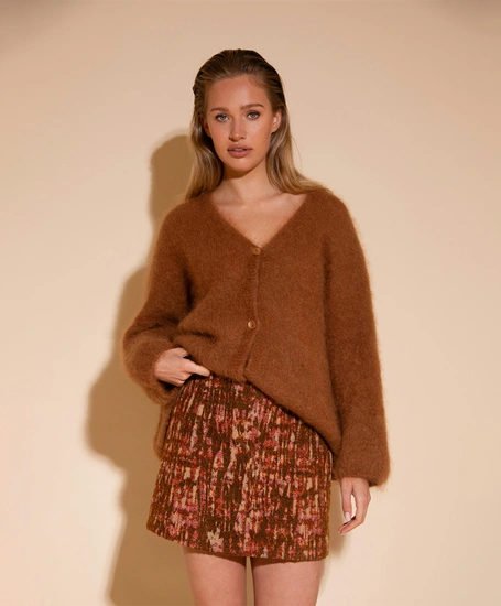 AMAYA Amsterdam Vest Roos