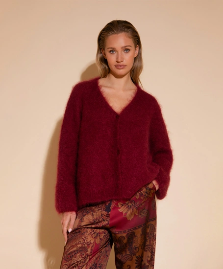 AMAYA Amsterdam Vest Roos