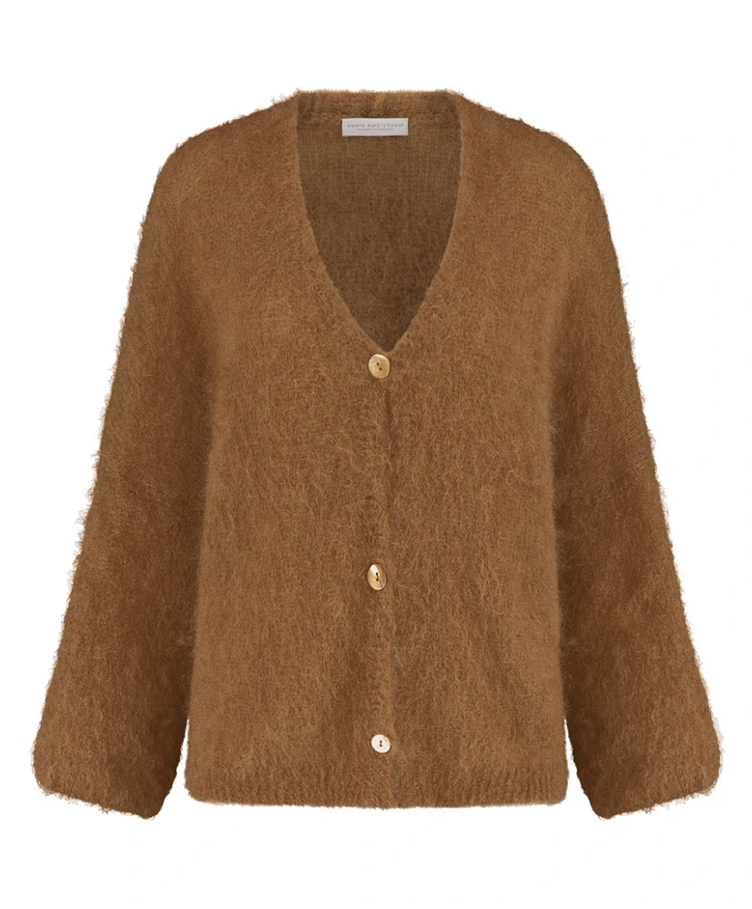 AMAYA Amsterdam Vest Roos