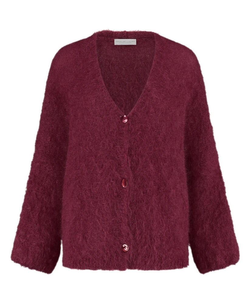 AMAYA Amsterdam Vest Roos