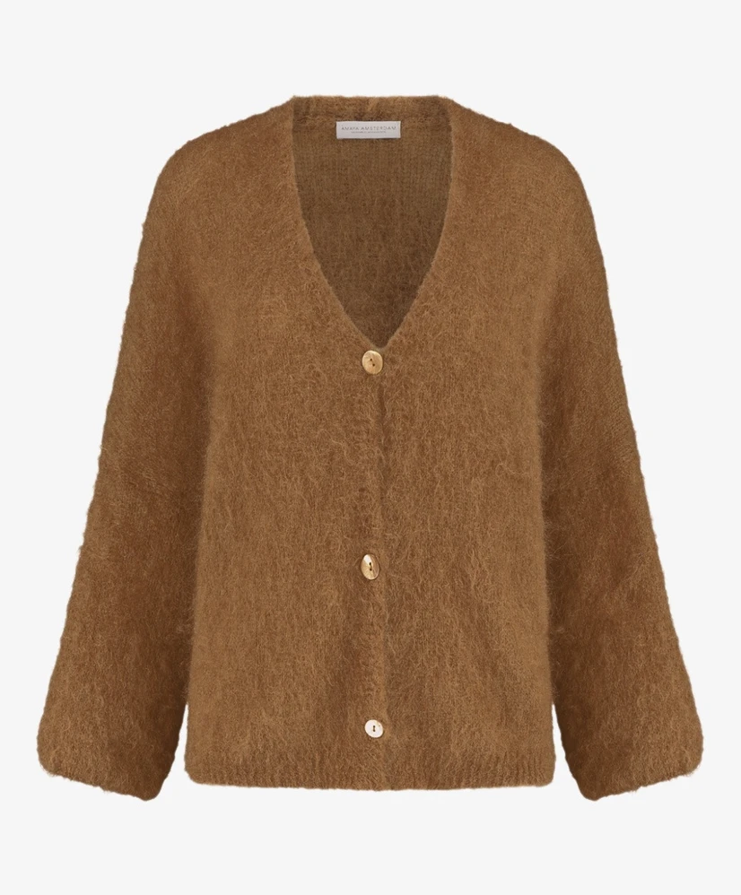 AMAYA Amsterdam Vest Roos