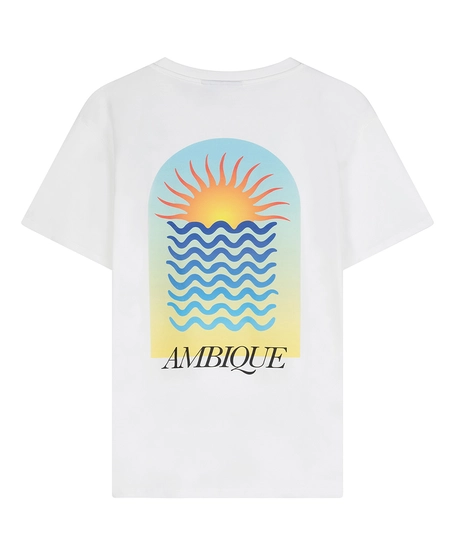 AMBIQUE T-shirt River