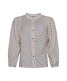 Amele Blouse Job Fancy