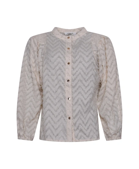 Amele Blouse Job Fancy