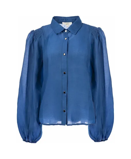 Amele Blouse Job