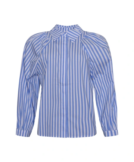 Amele Blouse Lexie Stripe