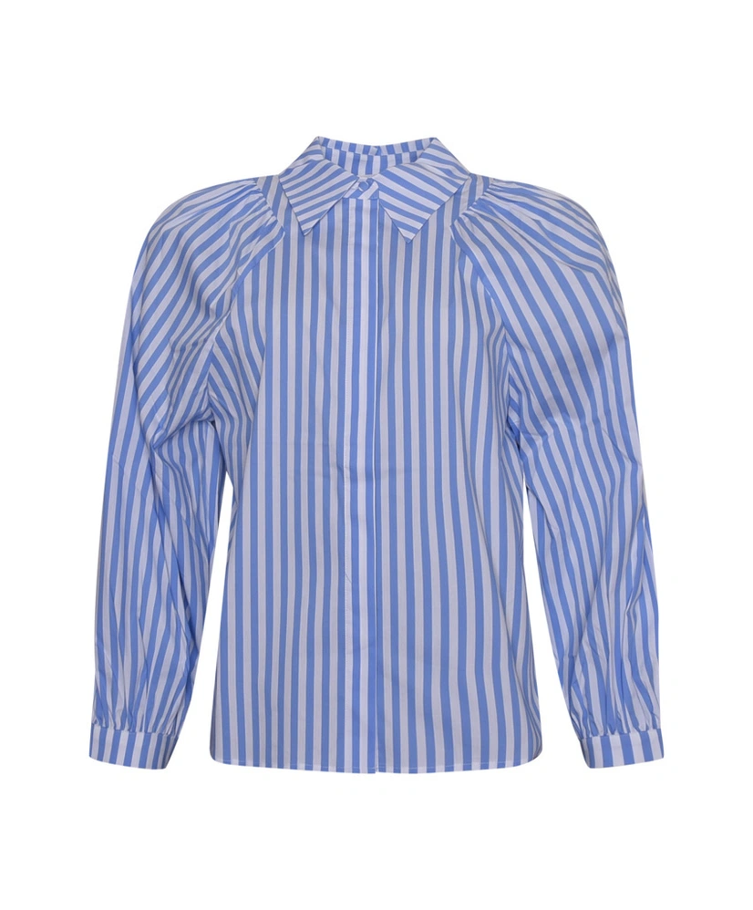 Amele Blouse Lexie Stripe