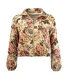 Amele Bomberjack Style Jacquard