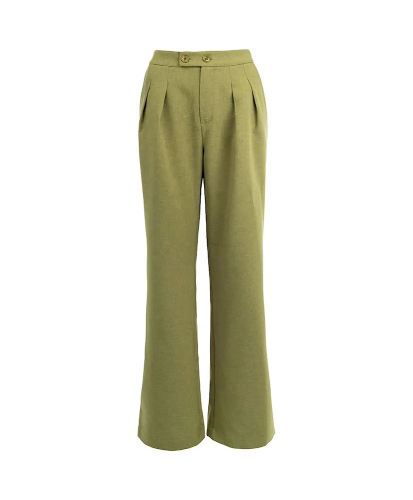 Amele Pantalon Mosaic