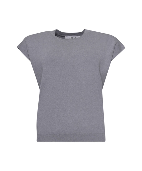 Amele T-shirt Rinske Basic Rib