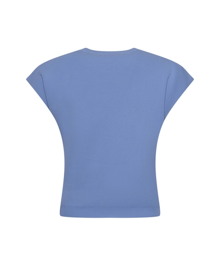 Amele T-shirt Rinske Basic Rib
