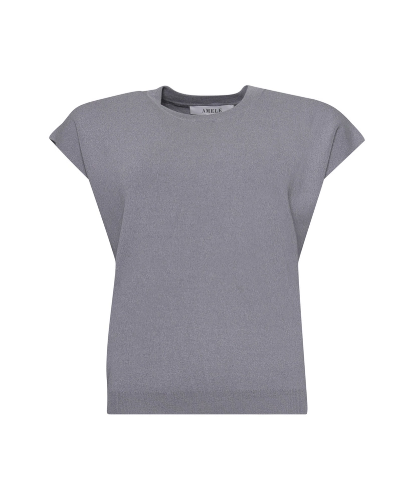 Amele T-shirt Rinske Basic Rib