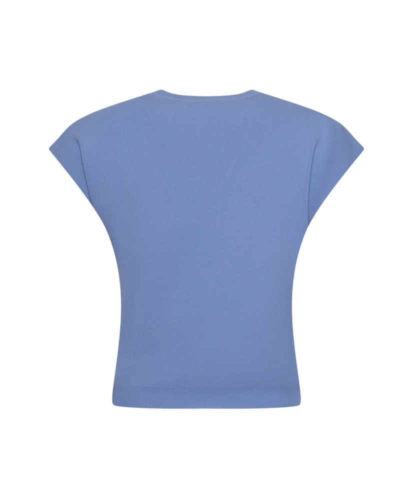 Amele T-shirt Rinske Basic Rib