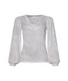 Amele Top Rana Jacquard