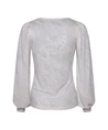 Amele Top Rana Jacquard