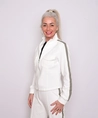 Amele Trackvest Pique