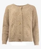 Amele Vest Cardy Cable Ajour