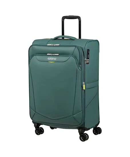 American Tourister Koffer Summerride Coated