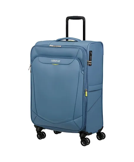 American Tourister Koffer Summerride Coated
