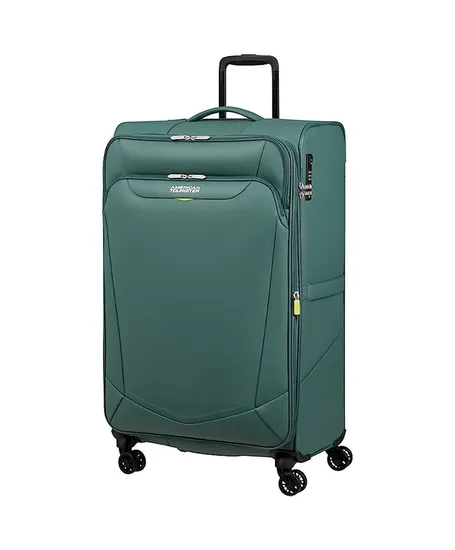 American Tourister Koffer Summerride Coated