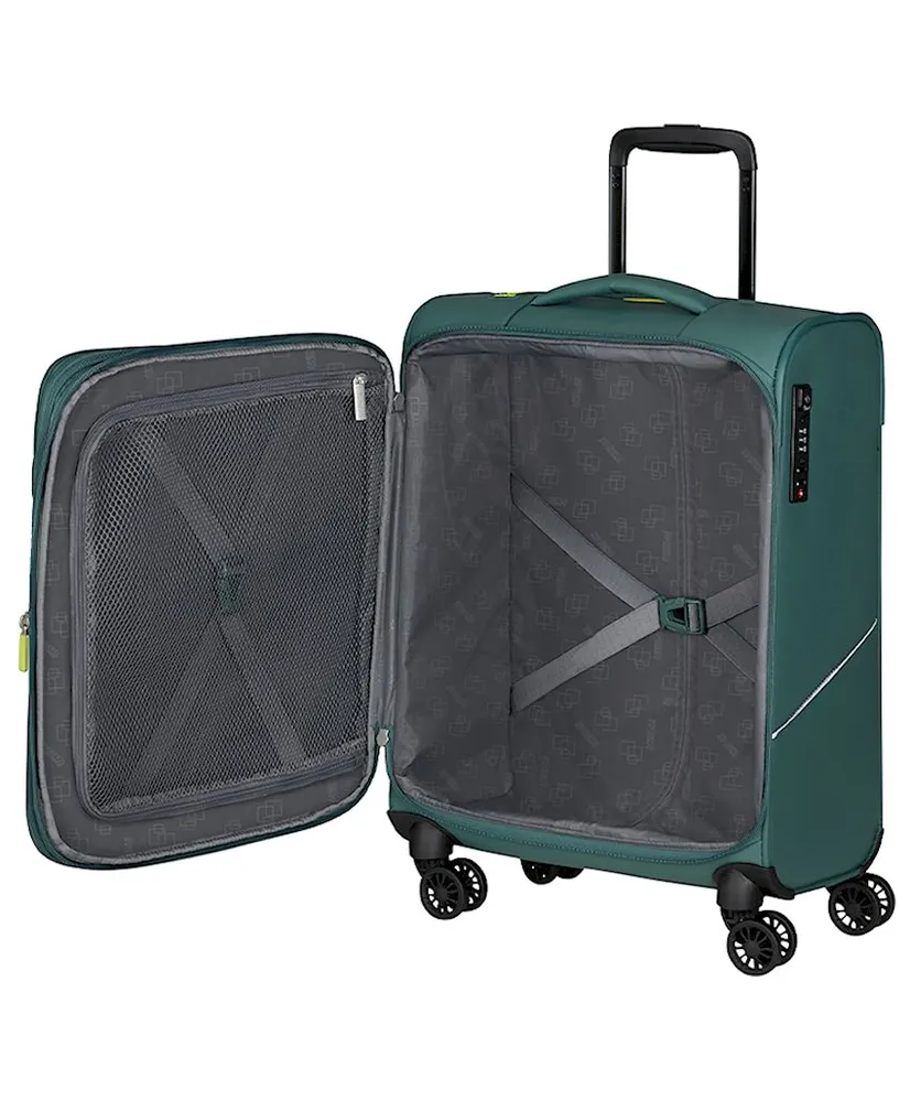 American Tourister Koffer Summerride Coated