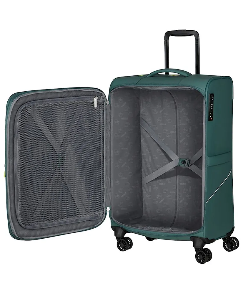 American Tourister Koffer Summerride Coated