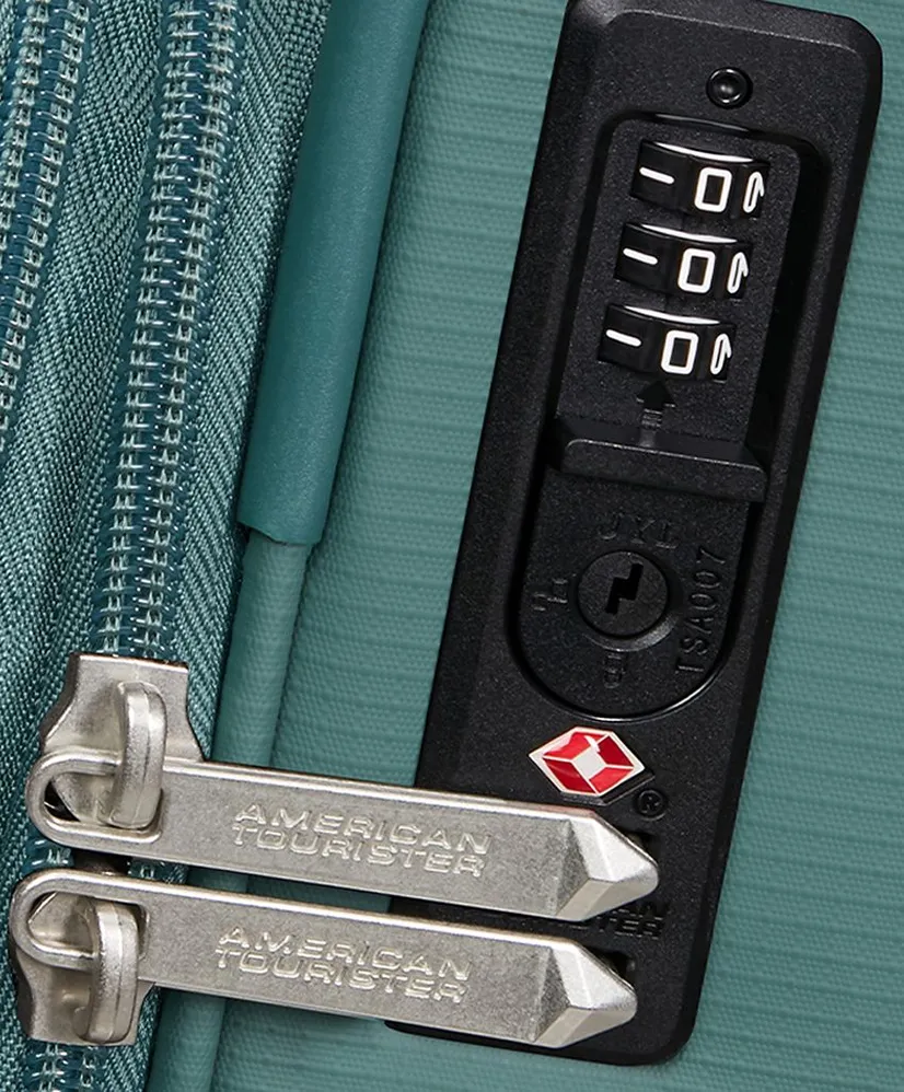 American Tourister Koffer Summerride Coated