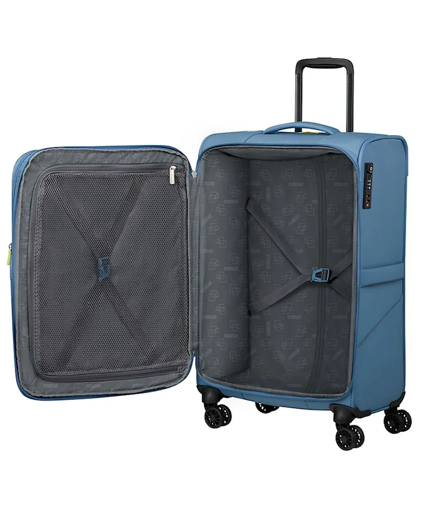 American Tourister Koffer Summerride Coated