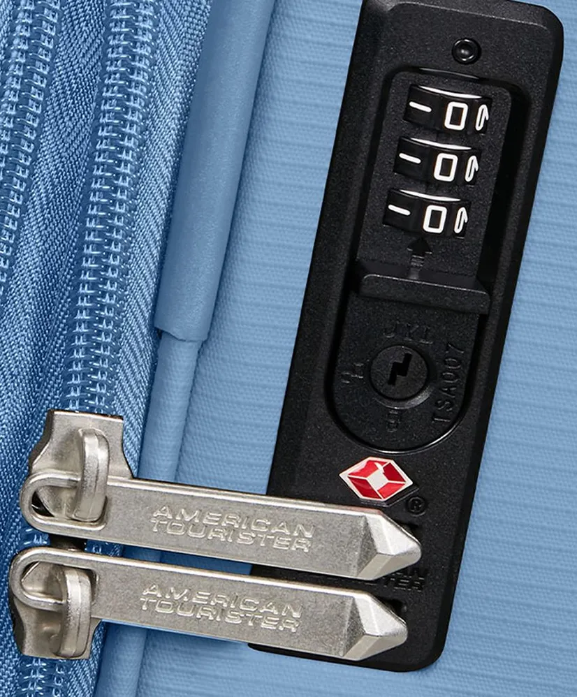American Tourister Koffer Summerride Coated