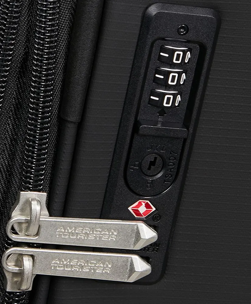 American Tourister Koffer Summerride Coated