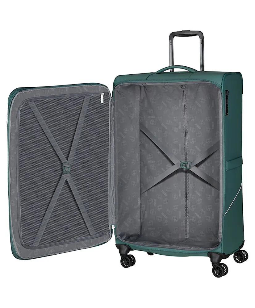 American Tourister Koffer Summerride Coated