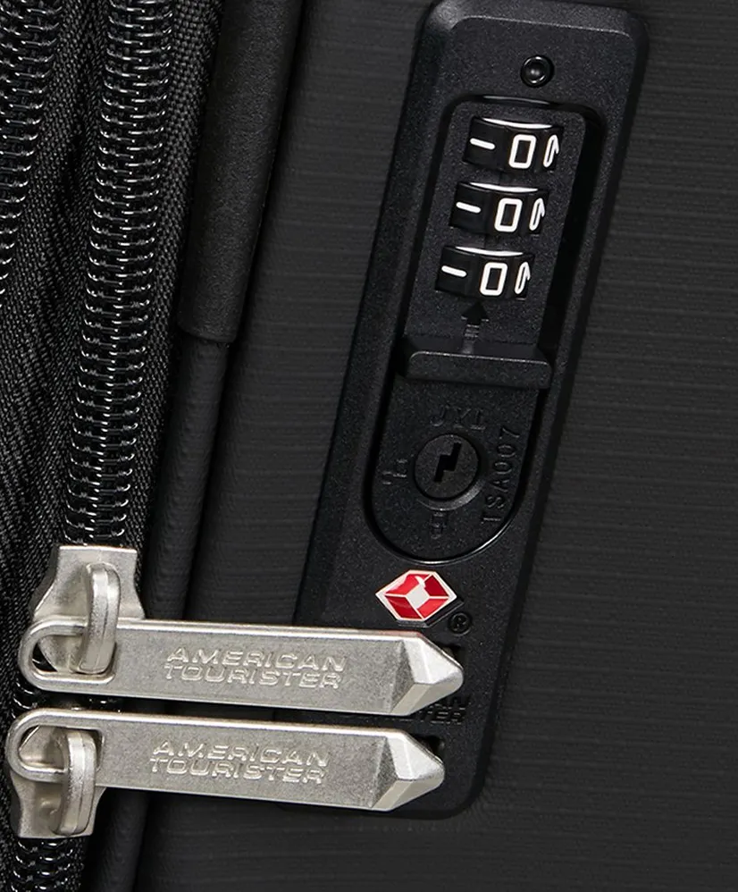 American Tourister Koffer Summerride Coated