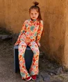 Ammehoela Flared Broek Liv