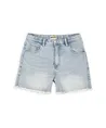 Ammehoela Short Raw Edge