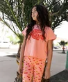 Ammehoela T-shirt Fem