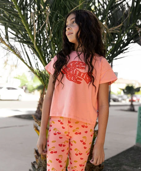 Ammehoela T-shirt Fem