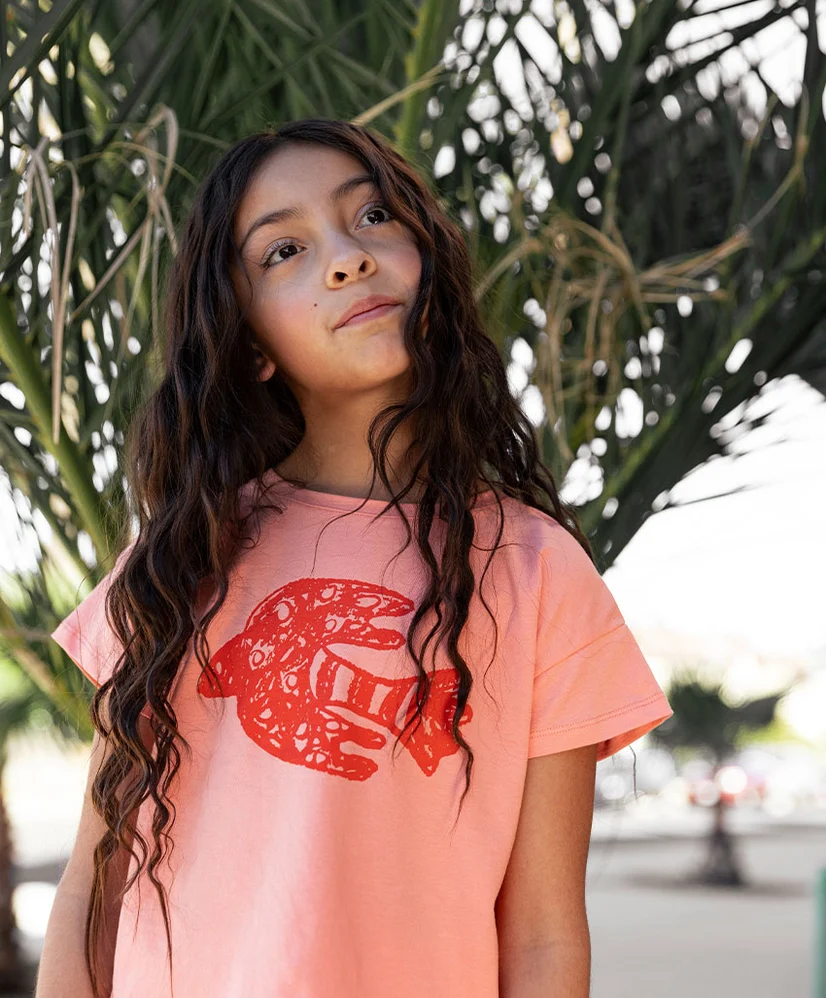 Ammehoela T-shirt Fem