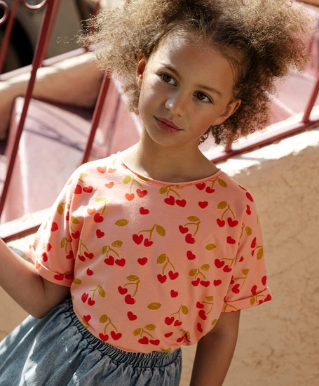 Ammehoela T-shirt Hippie
