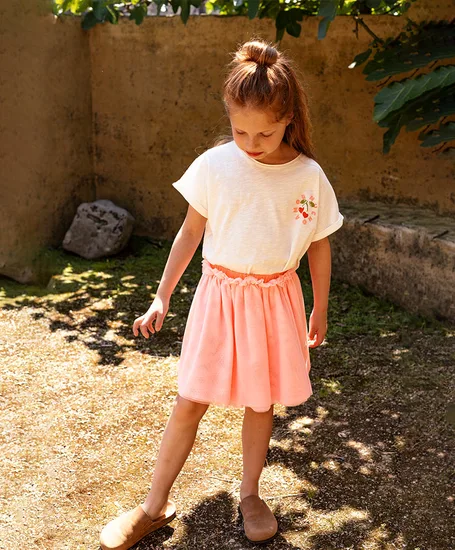 Ammehoela T-shirt Sunny
