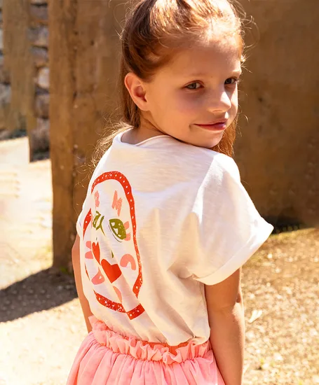 Ammehoela T-shirt Sunny