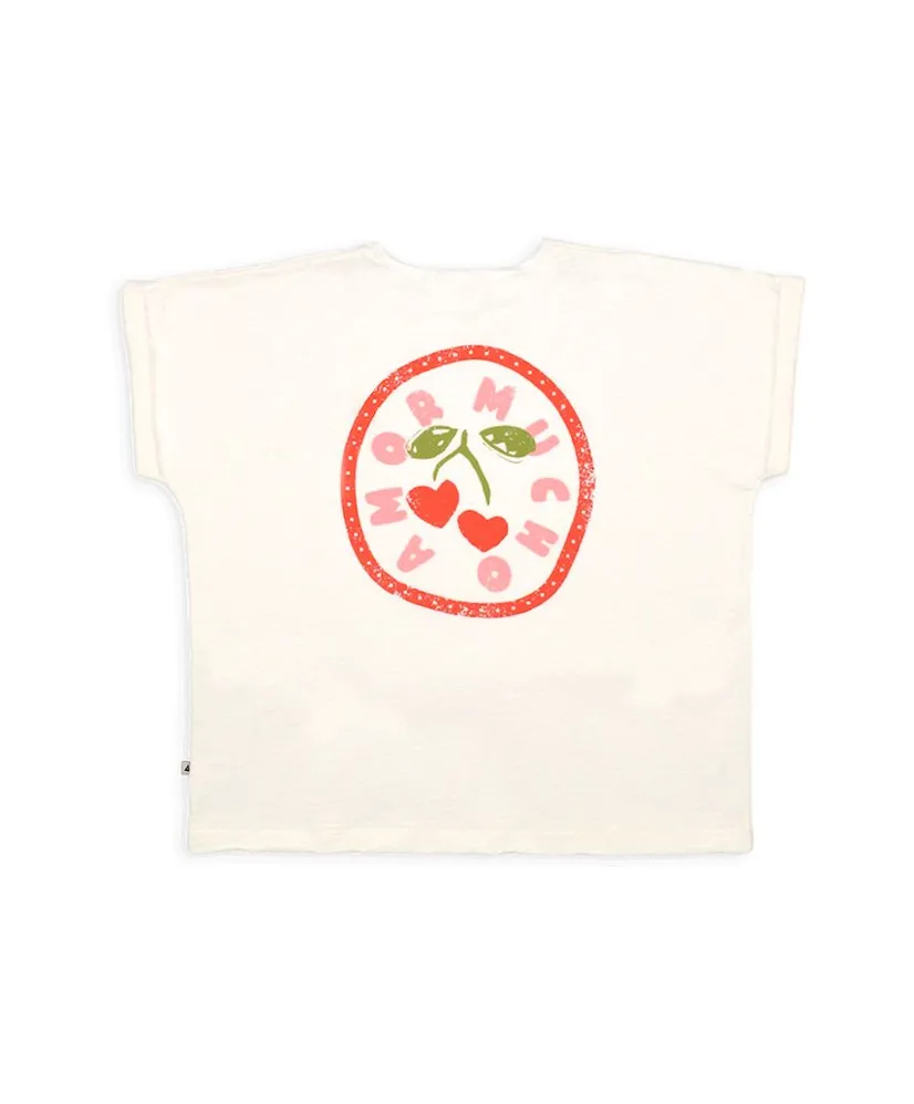 Ammehoela T-shirt Sunny