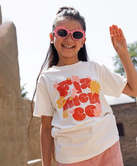 Ammehoela T-shirt Zoe