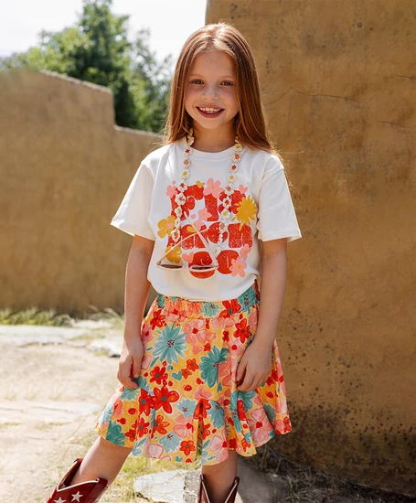Ammehoela T-shirt Zoe