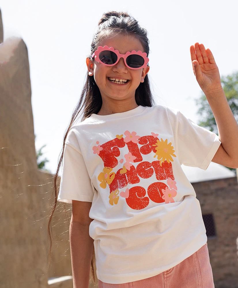 Ammehoela T-shirt Zoe